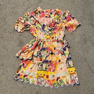 CeliaB  Woman Dress Medium‎